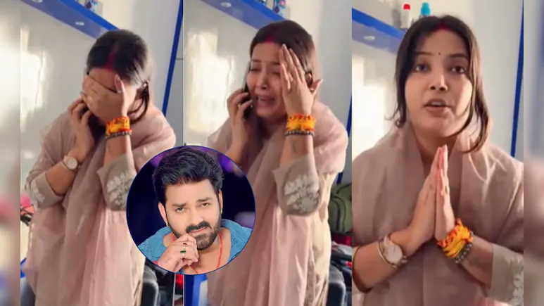 Pawan Singh’s Wife Jyoti