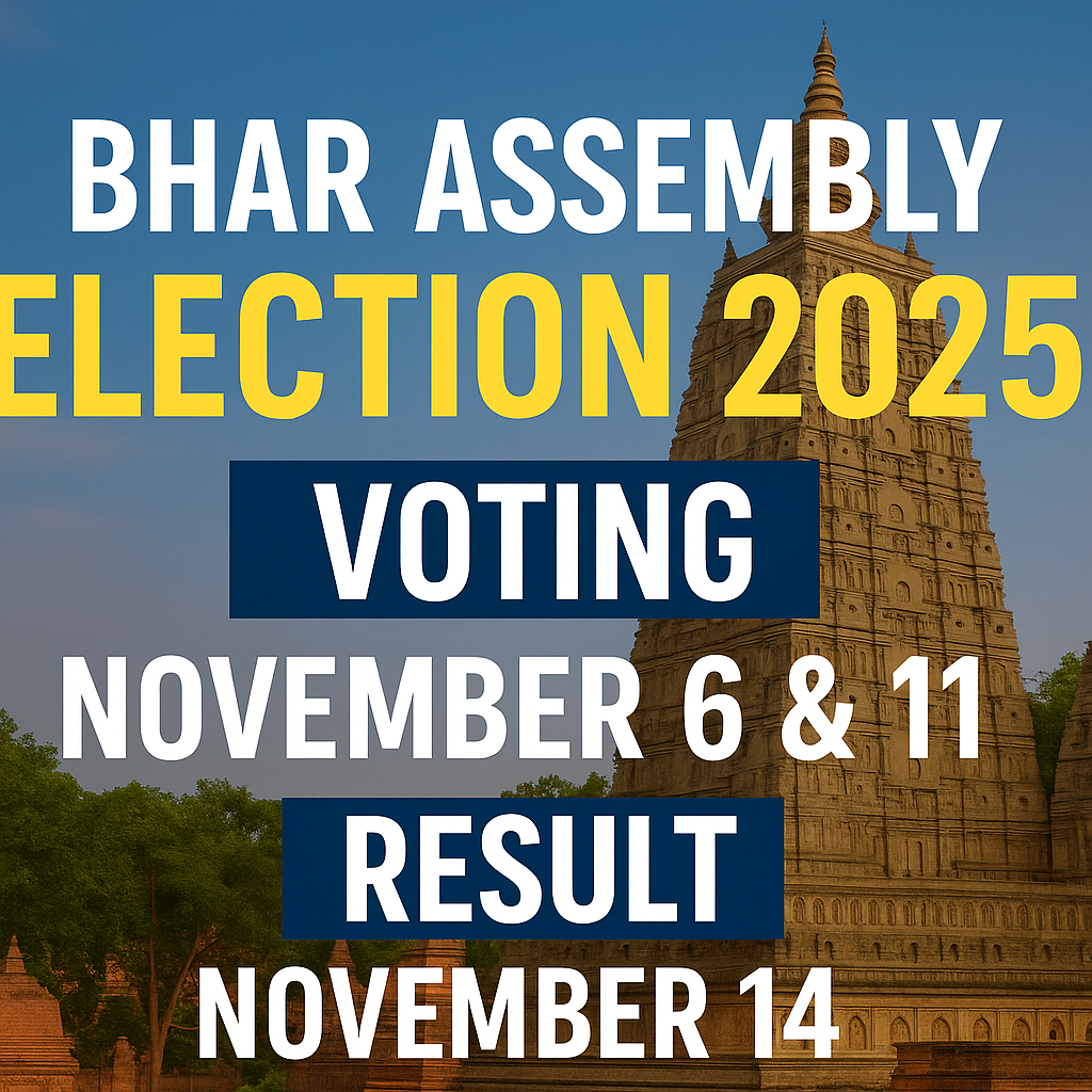 Bihar Assembly Election 2025
