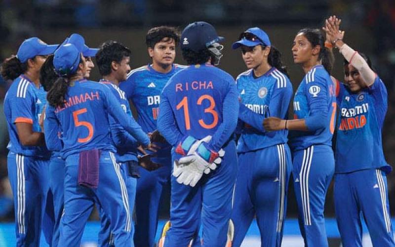 Harmanpreet Kaur