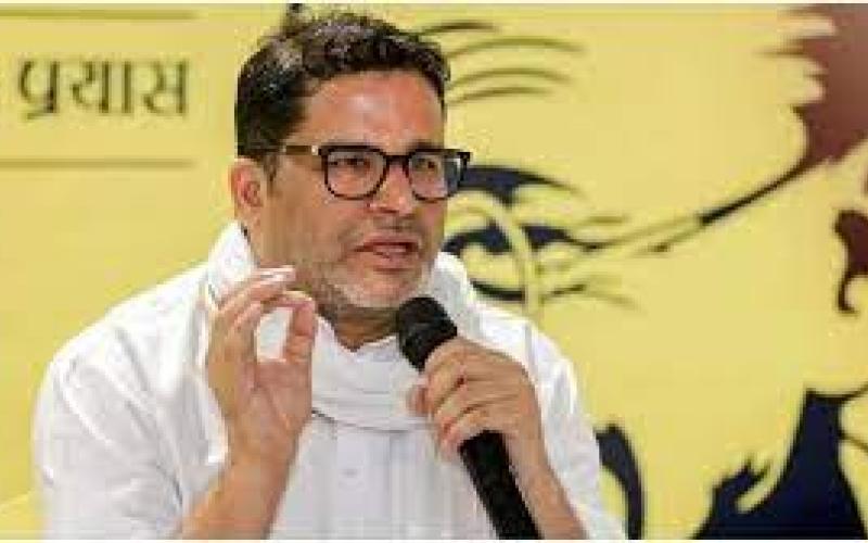 Prashant Kishor’s